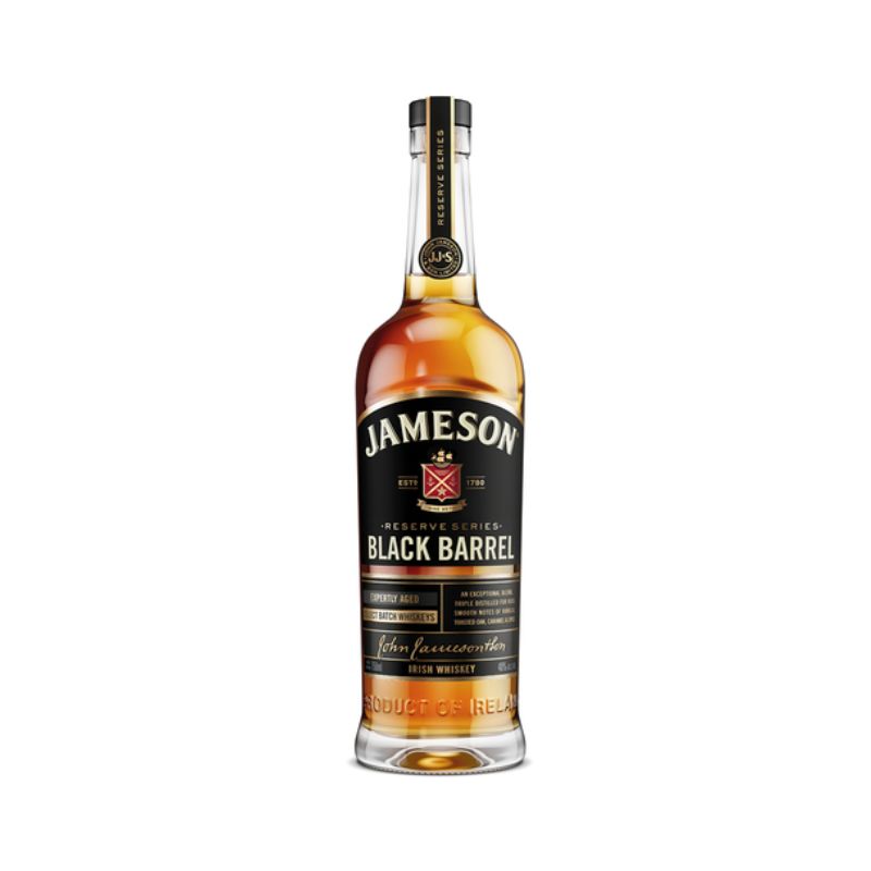 JAMESON Black Barrel Select Reserve 750 ml