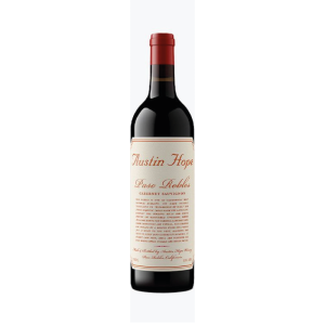 AUSTIN Hope Paso Robles Cabernet