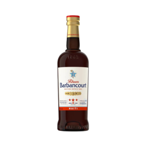 BARBANCOURT 3 Star 750 ml