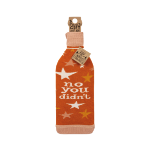 Bottle Sock No You Didnt Pbk (D*)