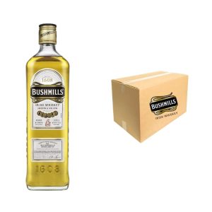 BUSHMILLS Irish 750 ml