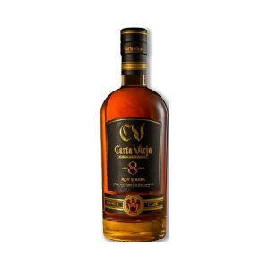 CARTA VIEJA 8 Year Double Oak Rum 750 ml