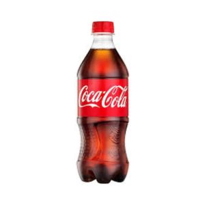 COKE 20 oz Bottle