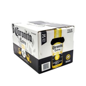 CORONA Coronita 24 Pack 7Oz Btls