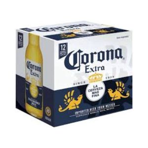 CORONA Extra 12 Pack 12 oz Btl