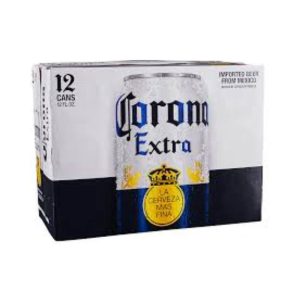 CORONA Extra 12 Pack 12 oz Can