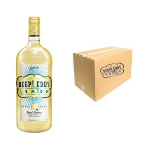 DEEP EDDY Lemon Vodka 1.75 L