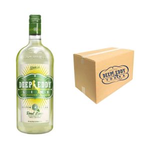 DEEP EDDY Lime Vodka 1.75 L