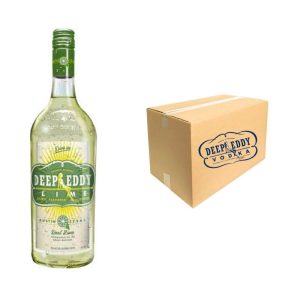 DEEP EDDY Lime Vodka 750 ml