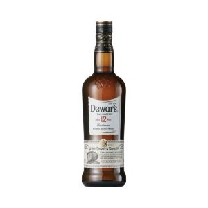 DEWARS 12 Year 750 ml