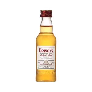 DEWARS White Label 50 ml