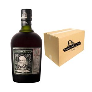DIPLOMATICO Rum Reserve Exclusiva 750 ml