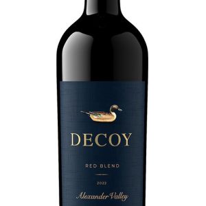 DUCKHORN DECOY Red Blend Limited 750 ml