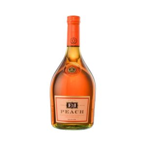 E & J Peach Brandy 750 ml