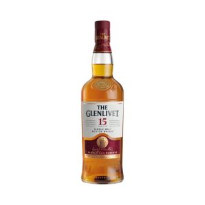 GLENLIVET 15 Year French Oak 750 ml