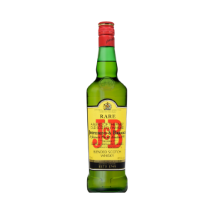 J & B Scotch 750 ml