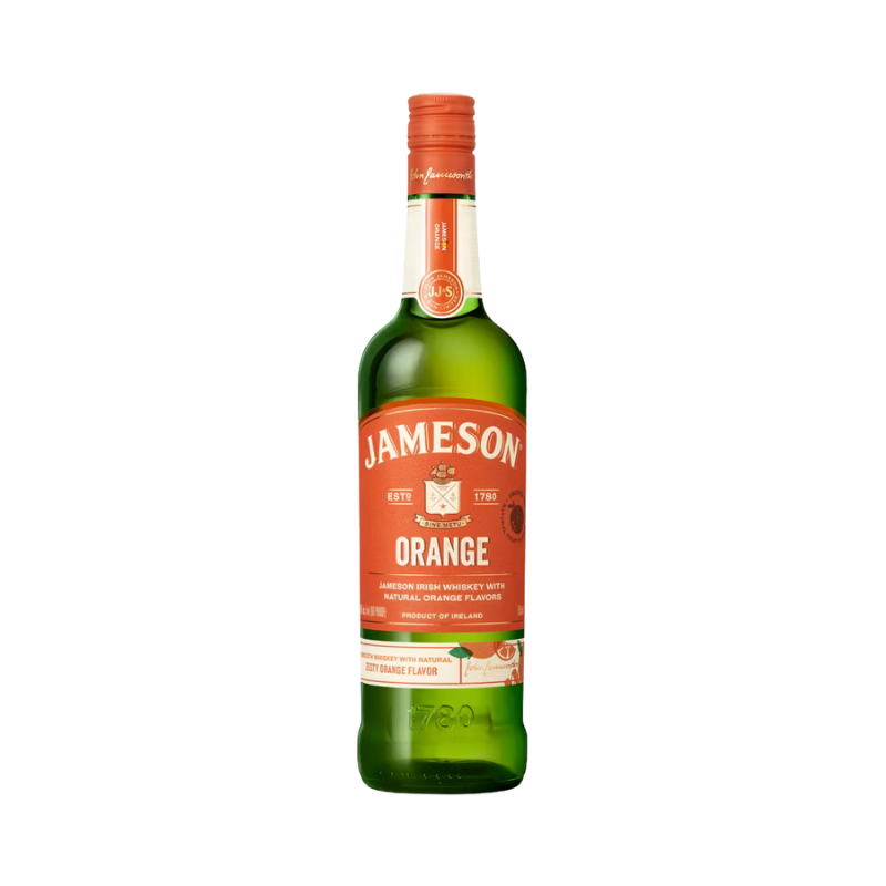 JAMESON Orange 750 ml