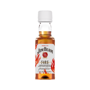 JIM BEAM Kentucky Fire 50 ml