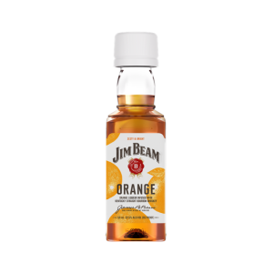 JIM BEAM Orange 50 ml