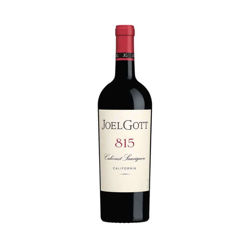 JOEL GOTT 815 Cabernet Sauvignon 750 ml