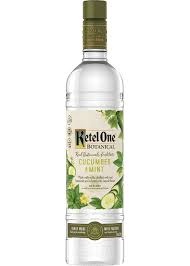 KETEL ONE Botanical Cucumber & Mint 750 ml