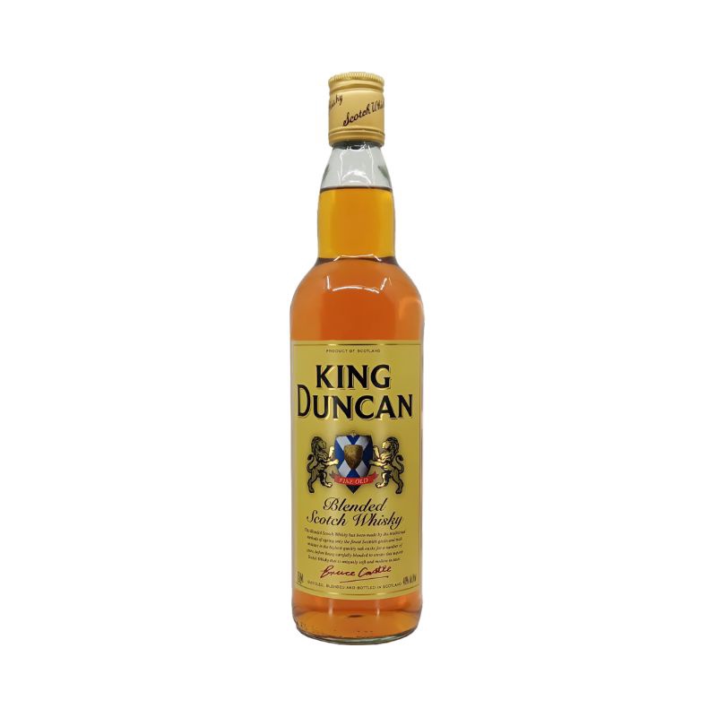 KING DUNCAN Scotch 750 ml