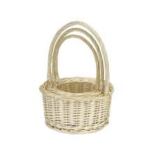 KIRKEL Nested Basket Small (D*)
