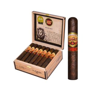 LA AURORA 107 Maduro Toro Cigar