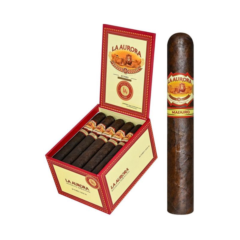 LA AURORA 1985 Toro Cigar