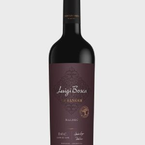 LUIGI BOSCA Malbec De Sangre 750 ml