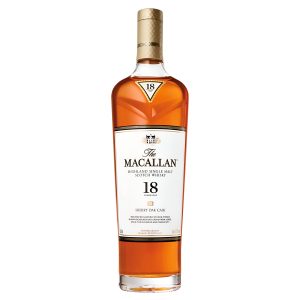 MACALLAN 18 Year Sherry 750 ml