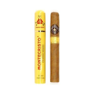 MONTECRISTO Classico Tubo Especial