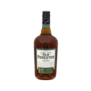 OLD FORESTER Rye 100 750 ml