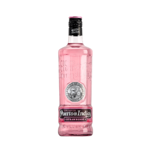 PUERTO DE INDIAS Strawberry Gin 750 ml
