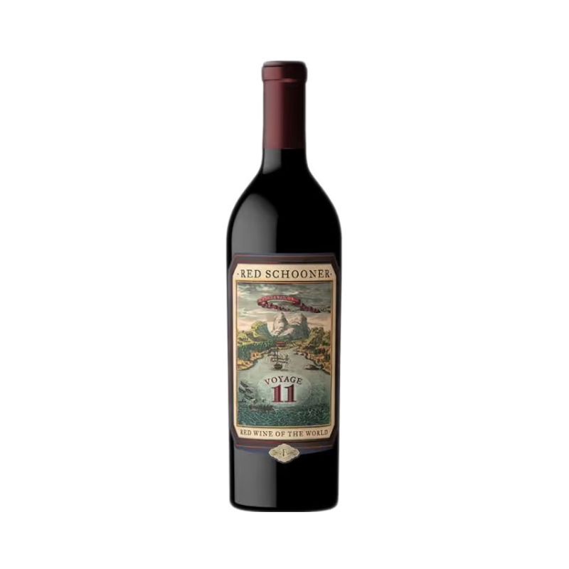 RED SCHOONER Voyage 750 ml