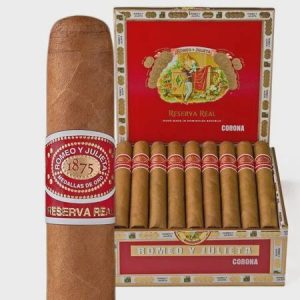 ROMEO Y JULIETA Reserva Real Churchill
