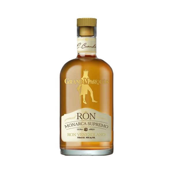 RON GRAND MARQUES Monarca 750ml