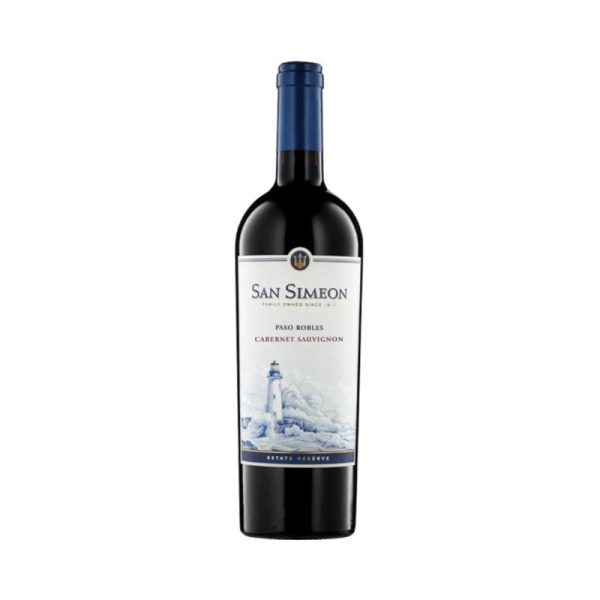 SAN SIMEON Cabernet Sauvignon Paso Robles 750 ml