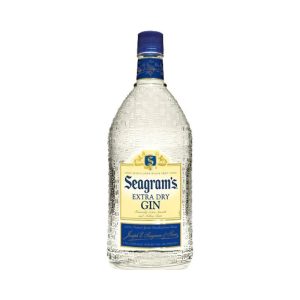 SEAGRAMS Gin 1.75 L