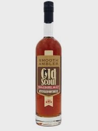 SMOOTH AMBER Old Scout Bourbon Barrel Select 750 ml