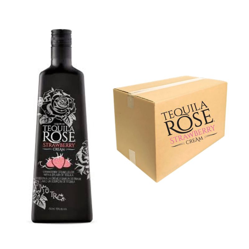 TEQUILA ROSE Cream 750 ml